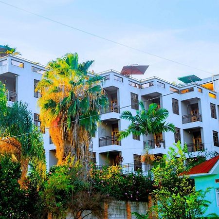 Kivu Hilltop View Resort Gisenyi Exterior foto