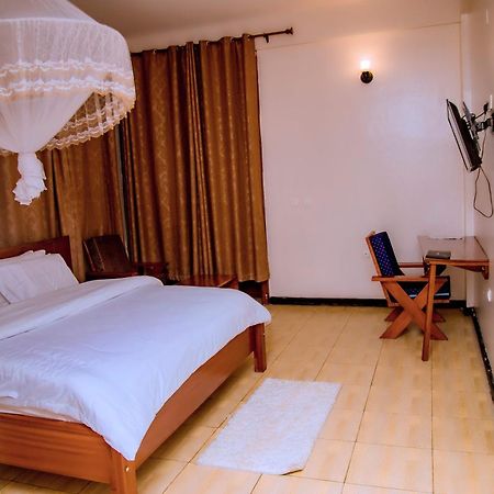 Kivu Hilltop View Resort Gisenyi Exterior foto